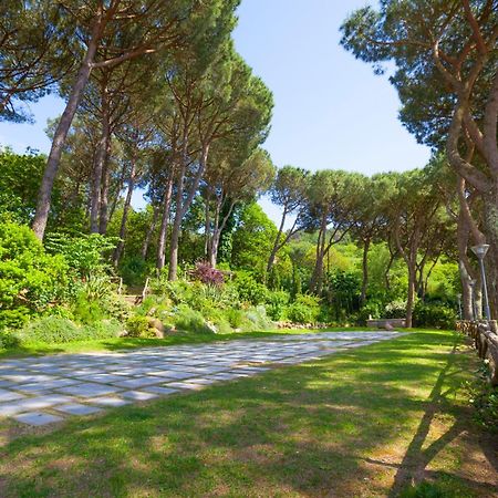 Villa Mambrini Półwysep Sorrentyński Zewnętrze zdjęcie