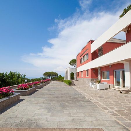 Villa Mambrini Półwysep Sorrentyński Zewnętrze zdjęcie