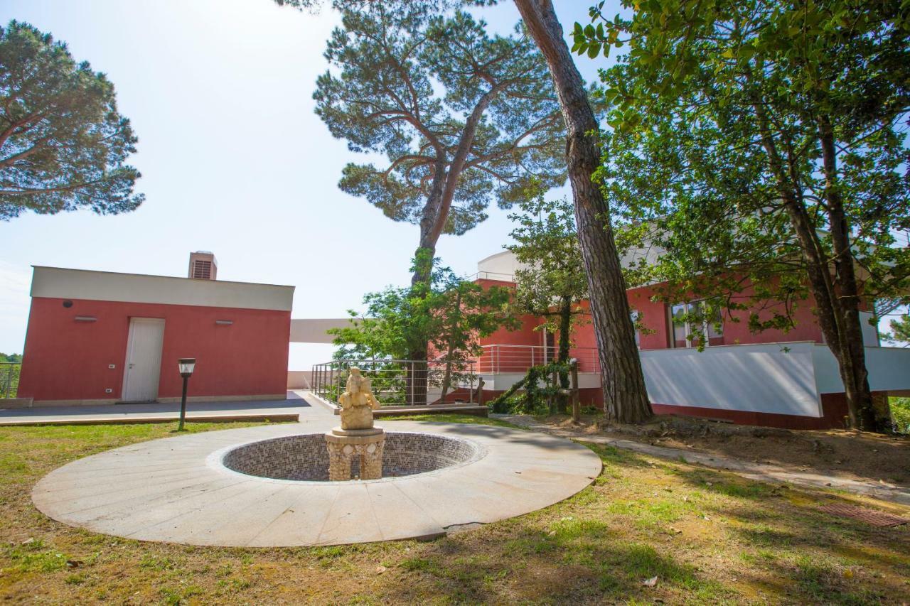Villa Mambrini Półwysep Sorrentyński Zewnętrze zdjęcie